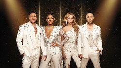 ALLSTARS: The Music of ABBA at Blackpool Opera House in Blackpool