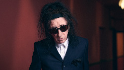 DR John Cooper Clarke at Blackpool Opera House in Blackpool