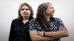 Del Amitri at Blackpool Opera House in Blackpool