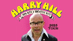 Harry Hill: New Bits & Greatest Hits at Blackpool Grand Theatre in Blackpool