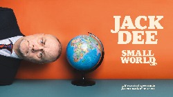 Jack Dee: Small World at Blackpool Grand Theatre in Blackpool