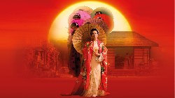 Madama Butterfly - Ellen Kent's Farewell Opera Tour at Blackpool Grand Theatre in Blackpool