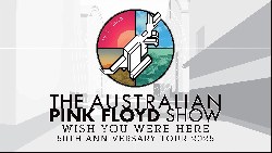 The Australian Pink Floyd at Blackpool Opera House in Blackpool