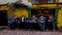 The Guest List at Blackpool Bootleg Social in Blackpool