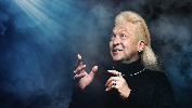 Clinton Baptiste: Spectral Intercourse at Blackpool Opera House