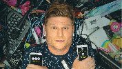 Scott Bennett - Stuff at Blackpool Grand Theatre